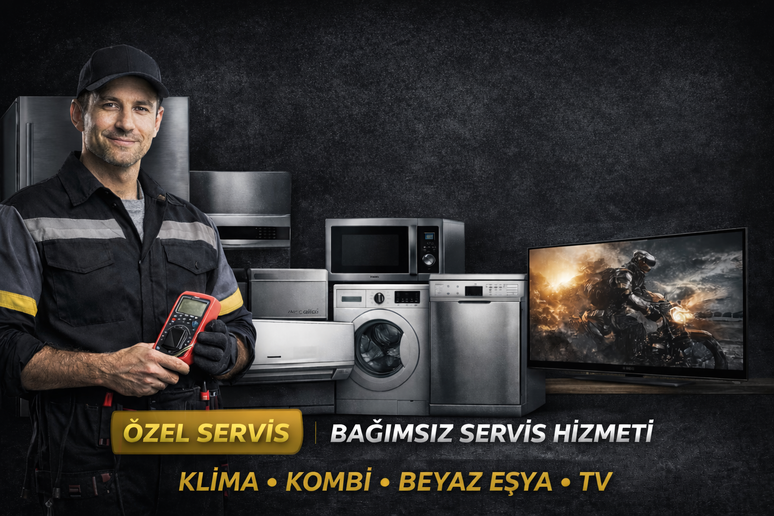 Güzelbahçe Seg Servisi